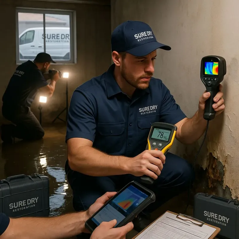 Initial Assessment and Documentation process in Kosciusko County, IN